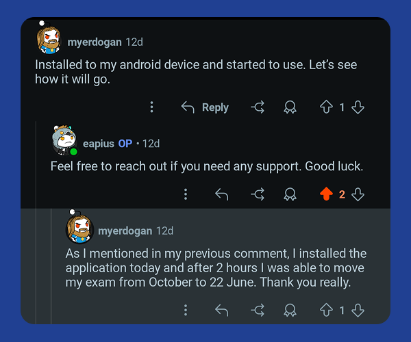 testimony 1